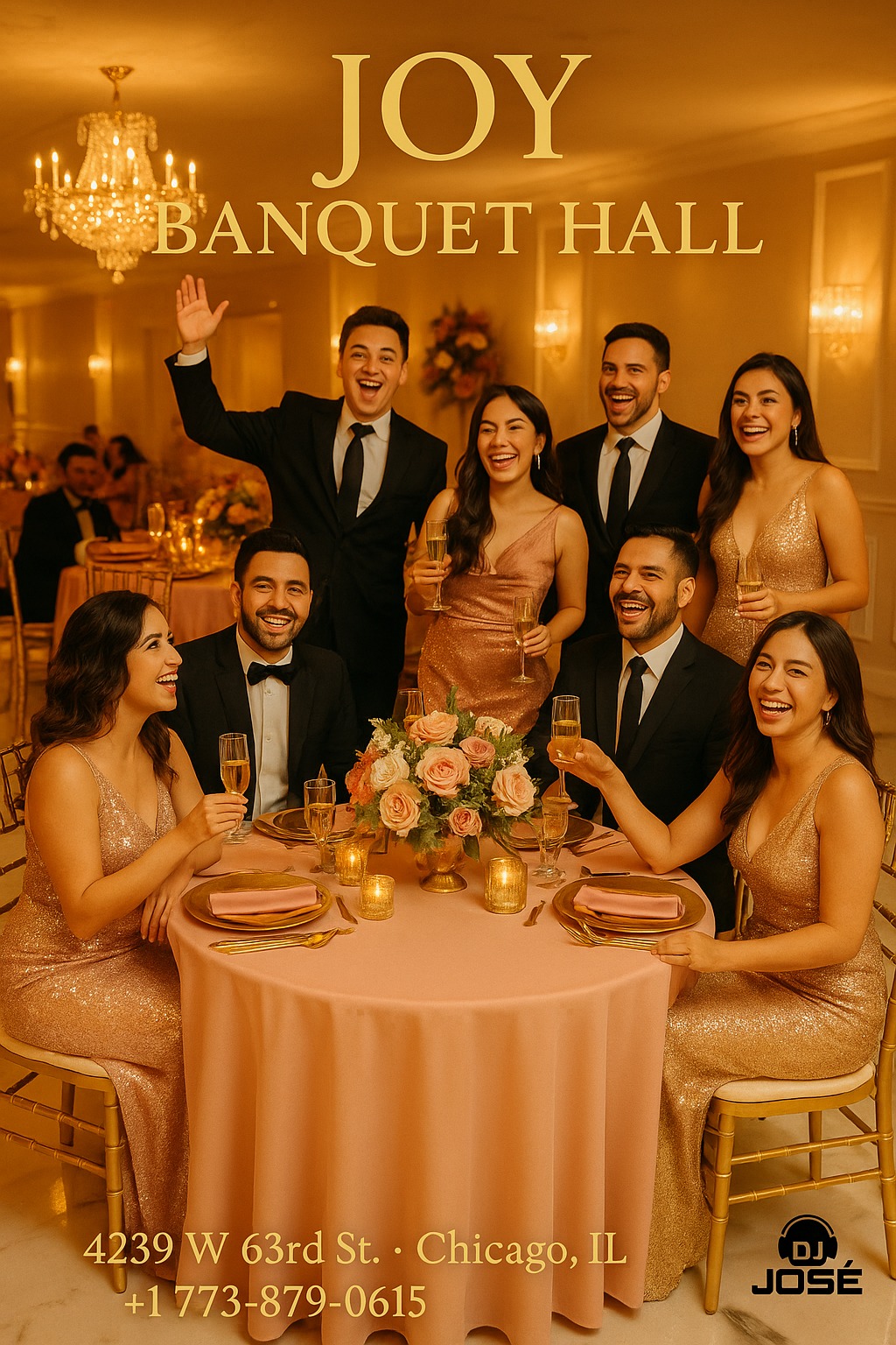 Eventos Sociales